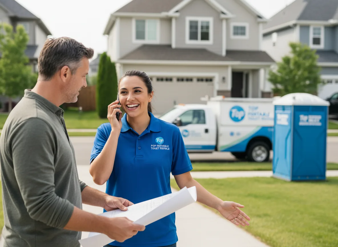 Short Term Porta Potty Rental Waynesville, NC FAQs